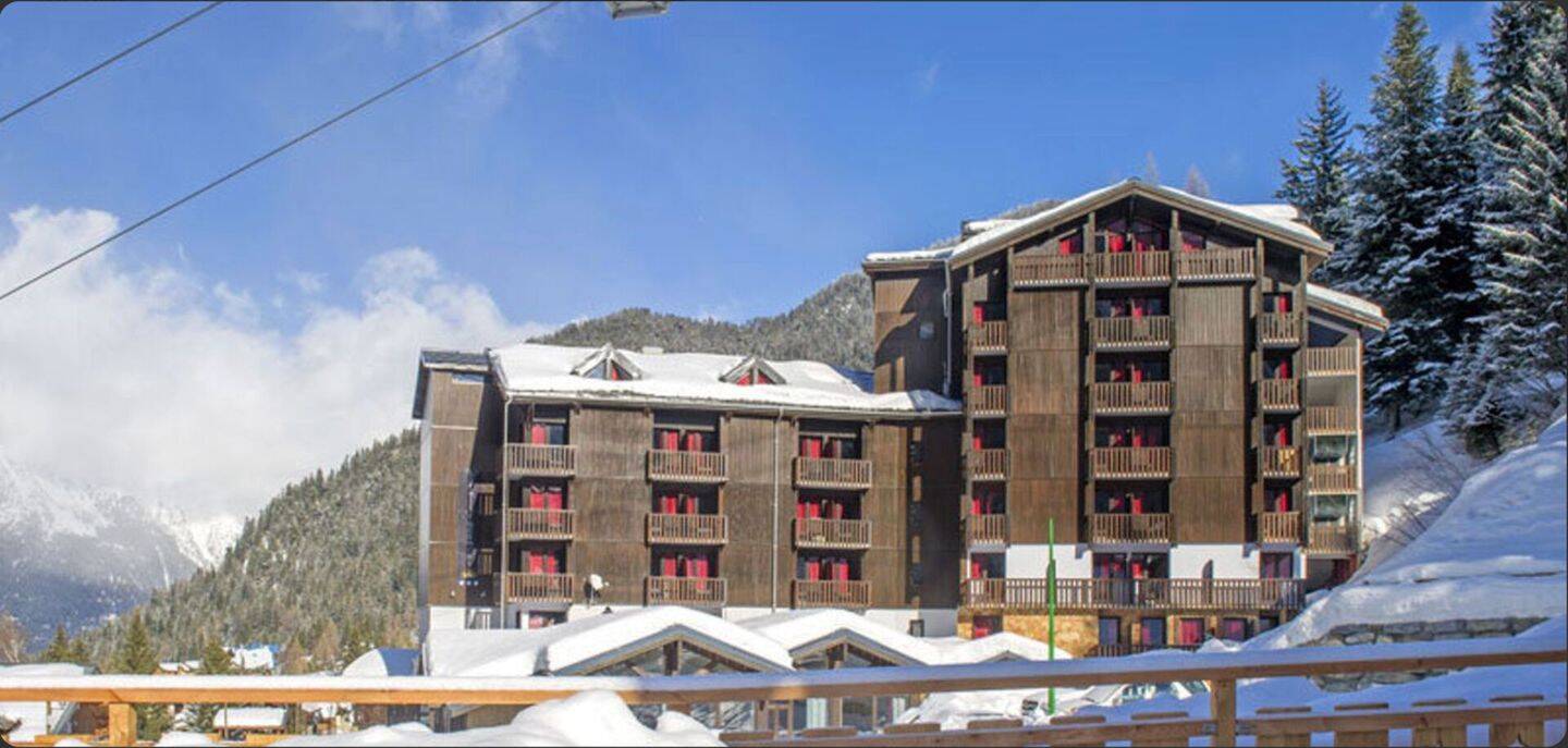 Appartement 1 pièce 20 m² · à Modane · 20 m² · 60 700 €