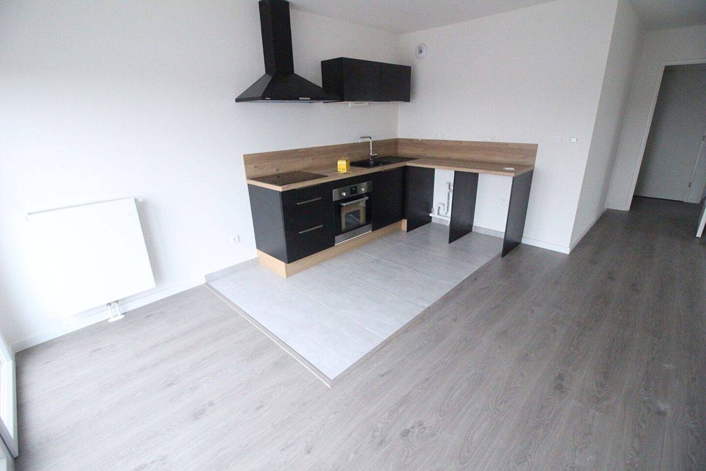 Appartement 3 pièces 64 m² · à La Madeleine · 63,6 m² · 903 €/mois