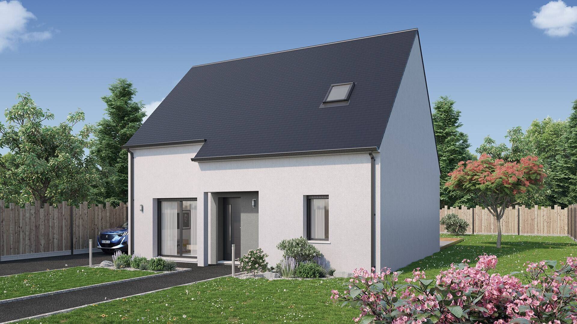 Maison 5 pièces 111 m² · à Camors · 111 m² · 225 759 €