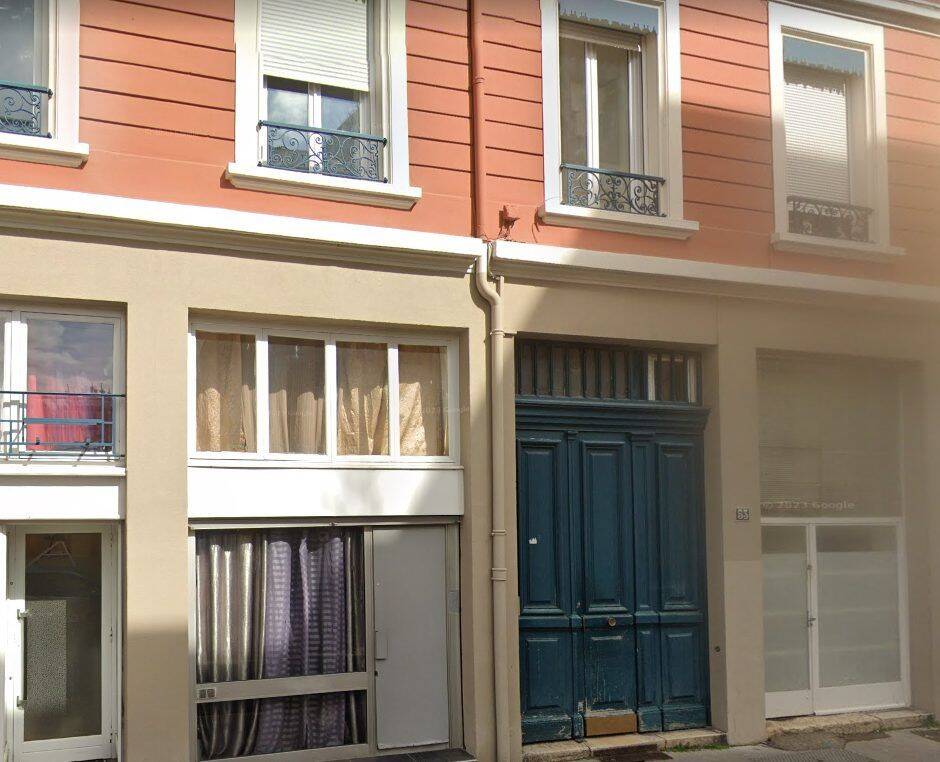 Appartement 1 pièce 20 m² · à Villeurbanne · 20 m² · 600 €