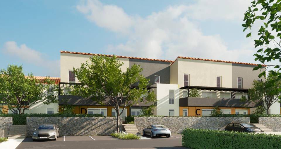 Appartement 2 pièces 46 m² · à Istres · 46 m² · 797 €