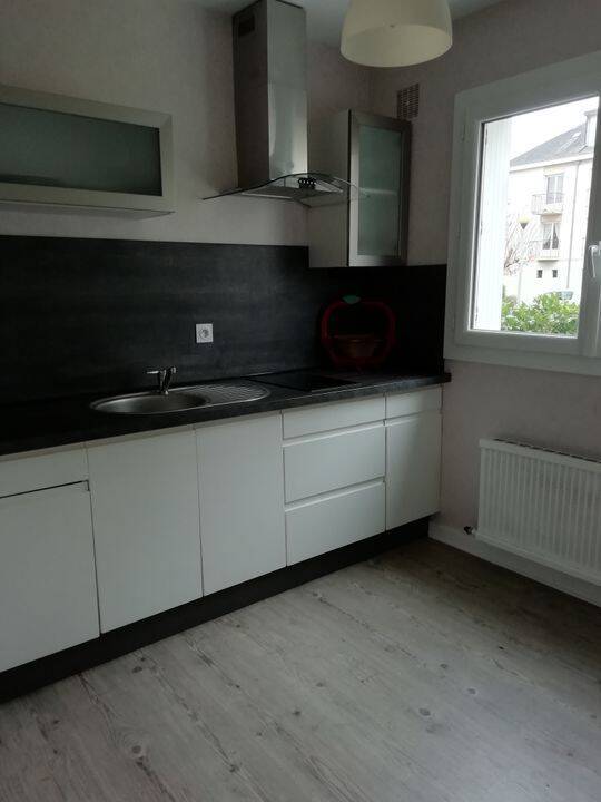 Appartement 2 pièces 46 m² · à Saumur · 46 m² · 710 €/mois