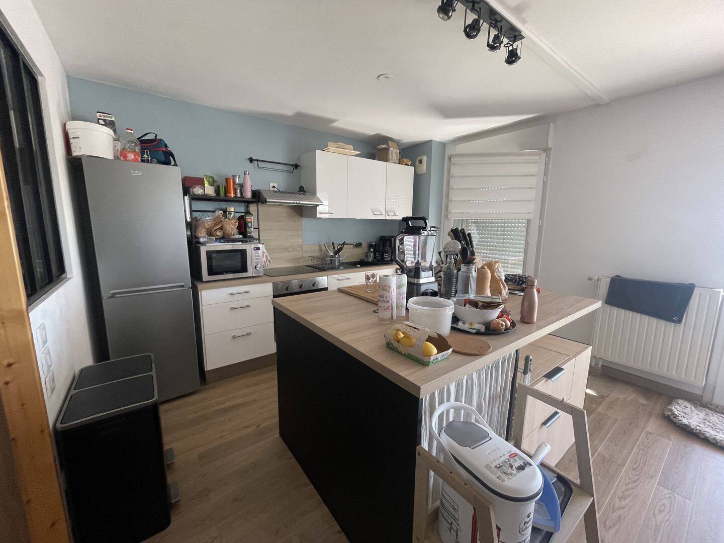 Appartement 3 pièces 69 m² · à Tours · 68,9 m² · 970 €