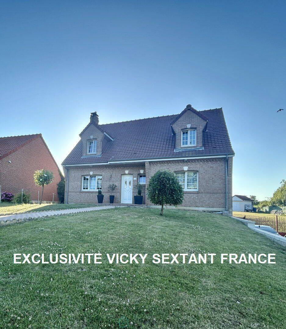 Maison 6 pièces 140 m² · à Arras · 140 m² · 379 500 €