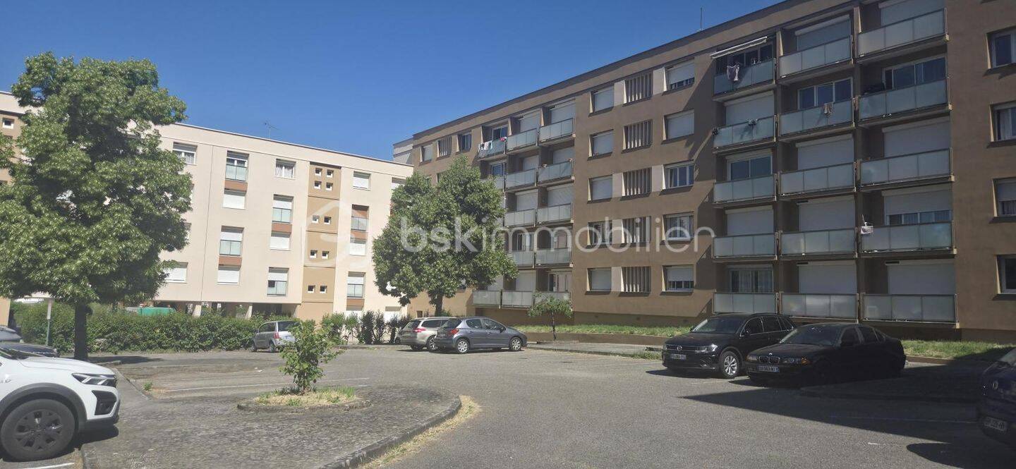 Appartement 3 pièces 59 m² · à Saint-Vallier · 59 m² · 100 000 €