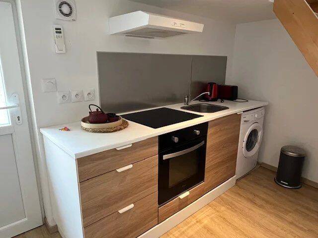 Appartement 2 pièces 28 m² · à Nevers · 28,2 m² · 520 €
