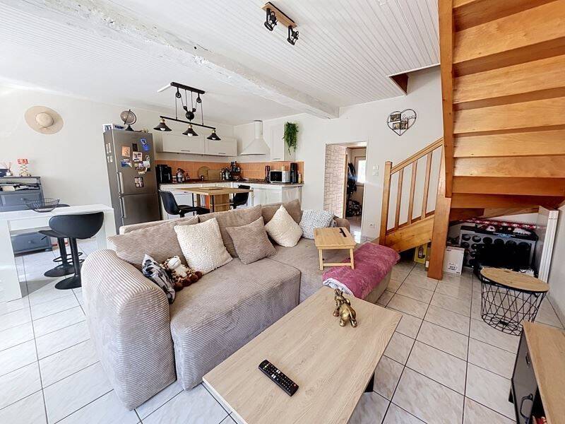 Maison 3 pièces 60 m² · à Aubigny-les Clouzeaux · 60 m² · 161 250 €