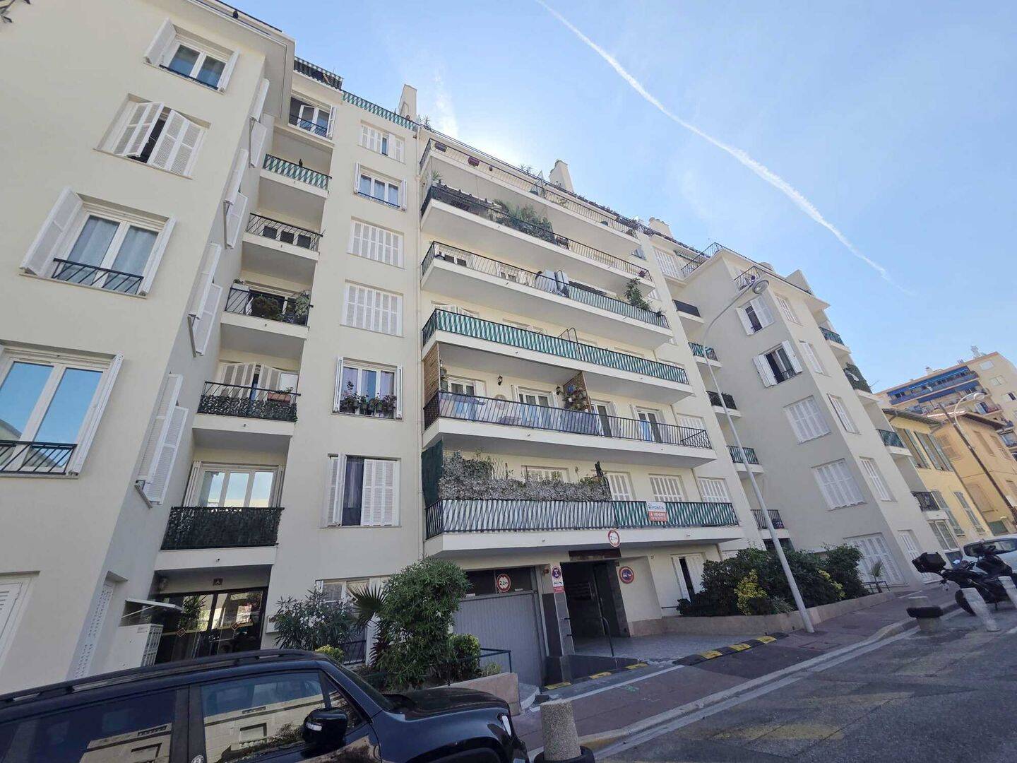 Appartement 3 pièces 57 m² · à Nice · 56,6 m² · 249 500 €