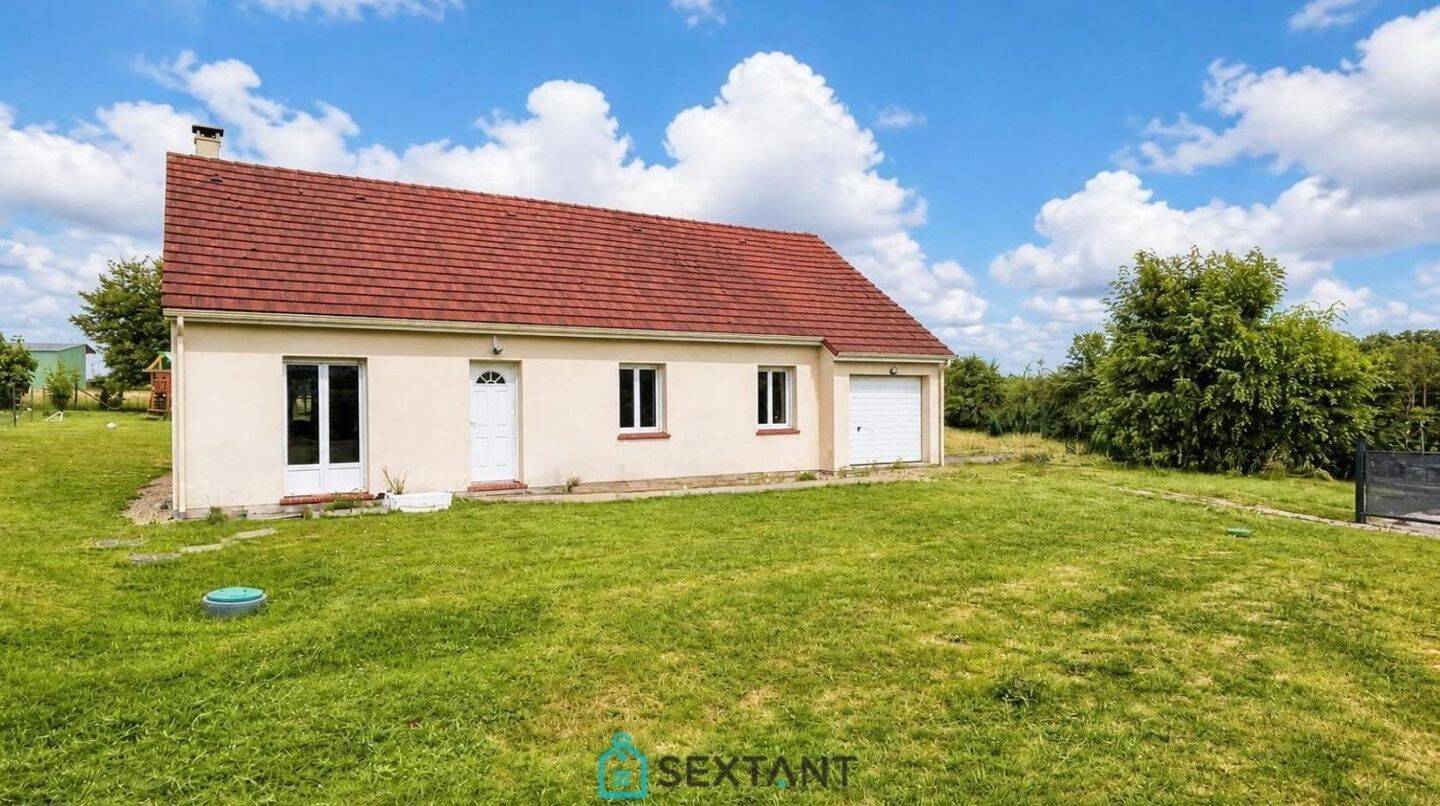 Maison 4 pièces 105 m² · à Grand Bourgtheroulde · 105 m² · 204 000 €