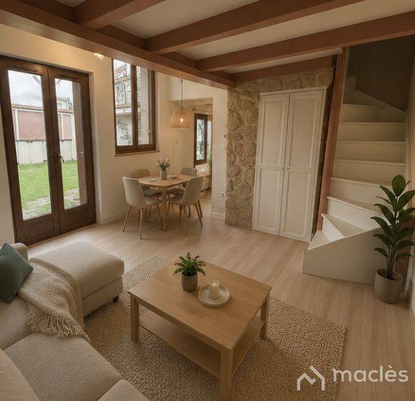 Appartement 3 pièces 55 m² · à Franconville · 55 m² · 165 000 €