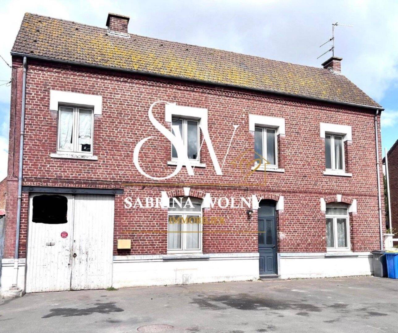Maison 5 pièces 134 m² · à Neuville-Saint-Vaast · 134 m² · 255 000 €