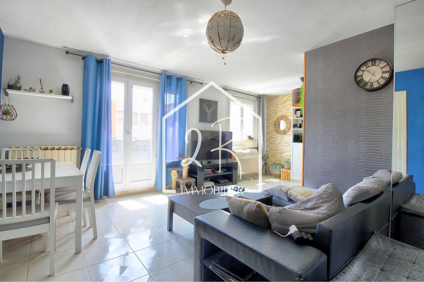 Appartement 3 pièces 60 m² · à Vienne · 60 m² · 110 000 €