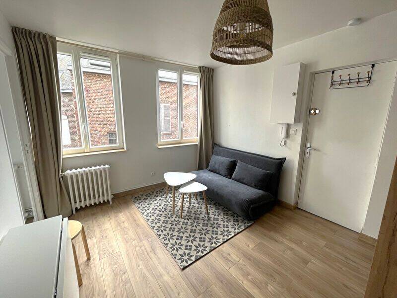 Appartement 1 pièce 23 m² · à Rouen · 22,7 m² · 590 €/mois