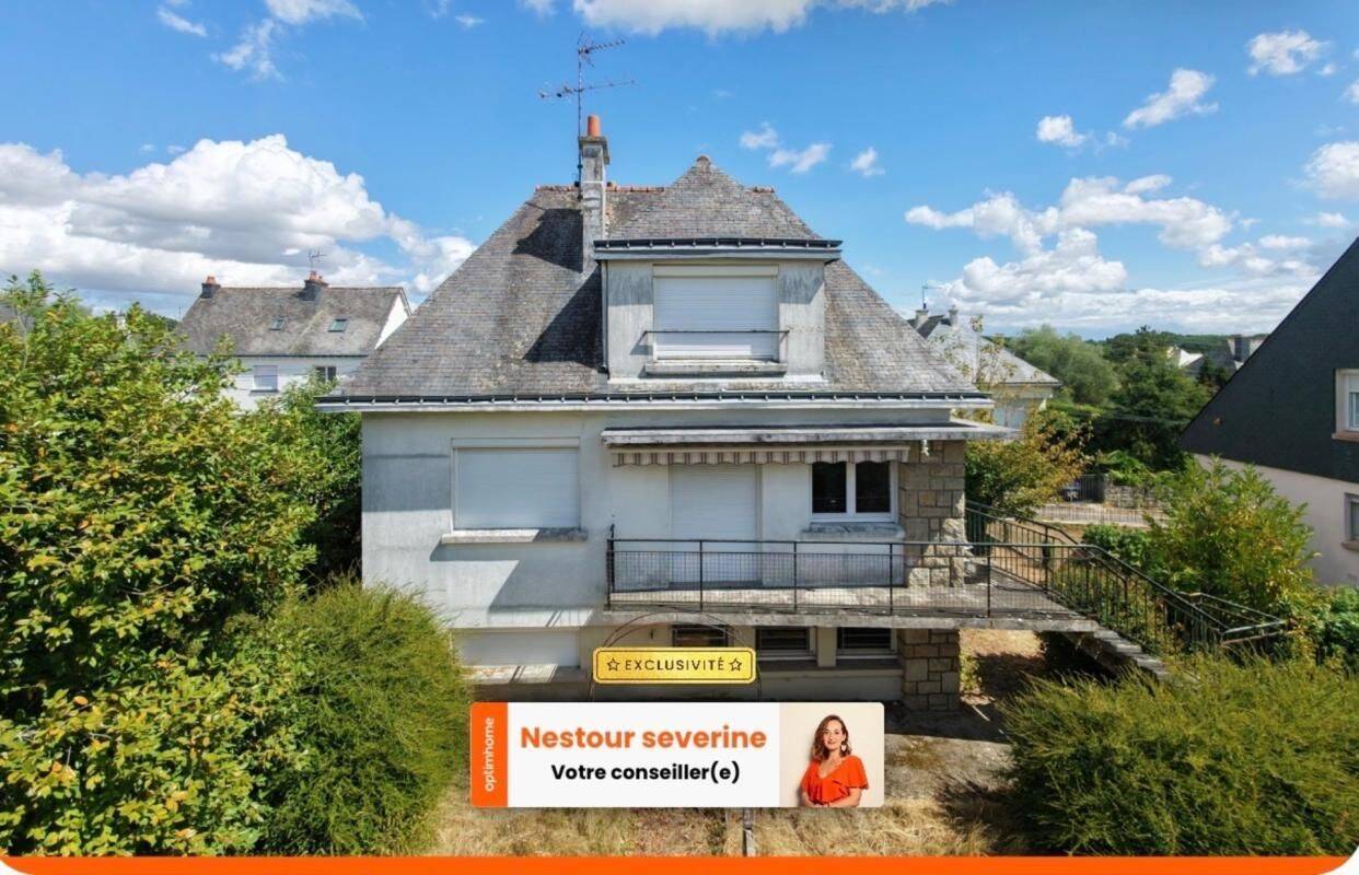 Maison 6 pièces 90 m² · à Pontivy · 90 m² · 134 000 €