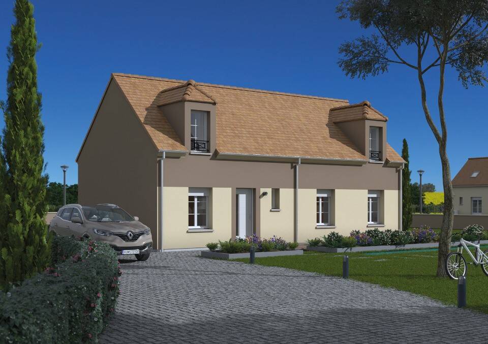 Maison 6 pièces 105 m² · à Gouvieux · 105 m² · 330 000 €