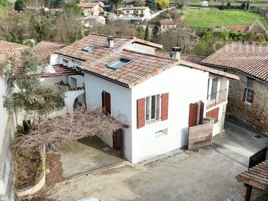 Maison à vendre 198 000 € 6 pièces 1 chambre 96,5 m² 315 m² de terrain Andance 07340