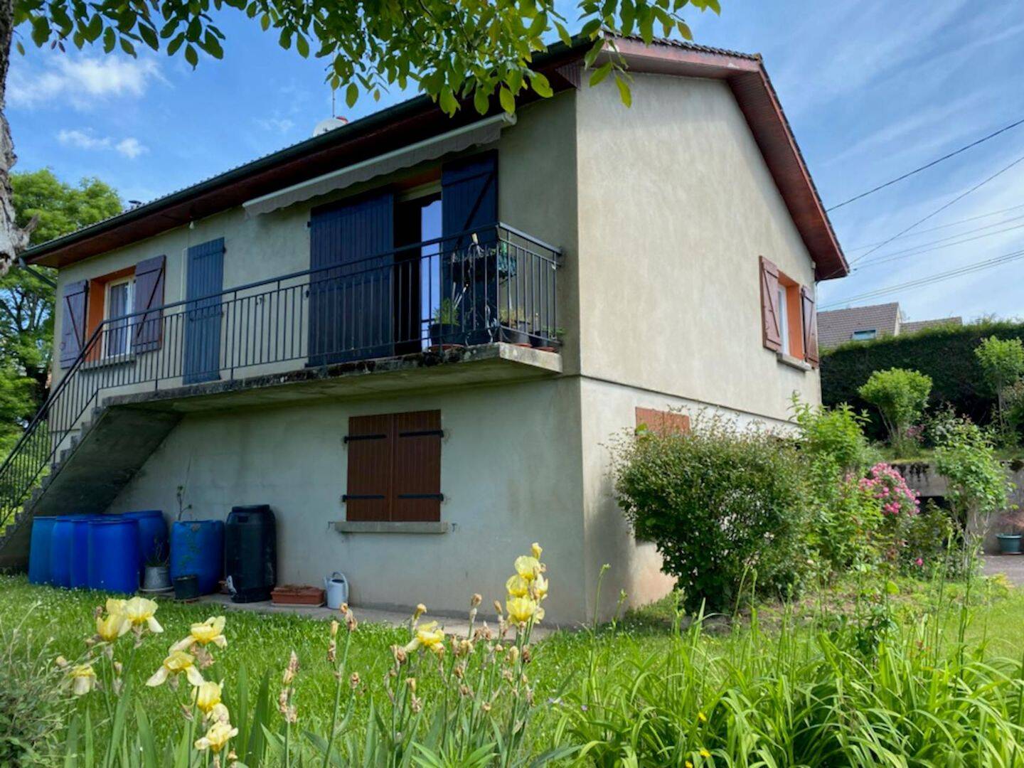 Maison 5 pièces 80 m² · à La Clayette · 80 m² · 139 000 €