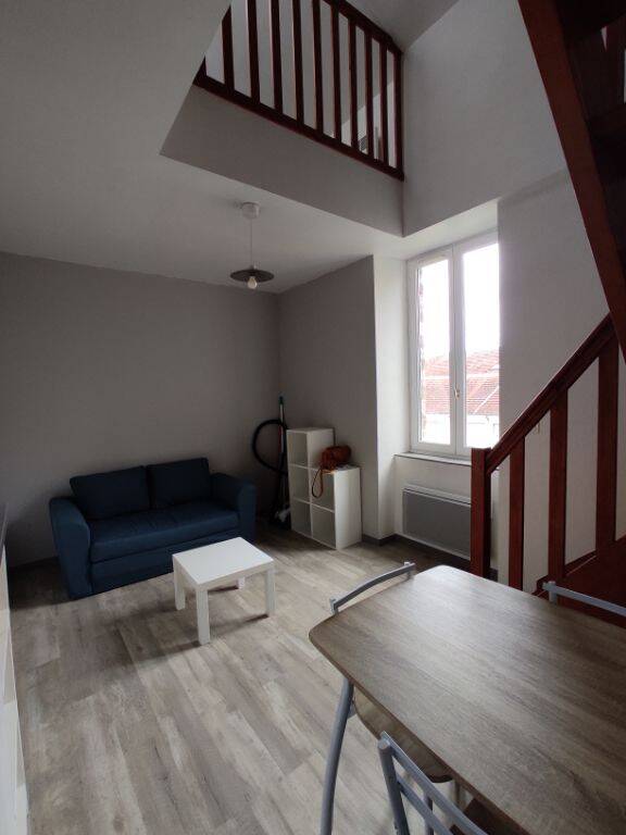 Appartement 2 pièces 20 m² · à Limoges · 20 m² · 380 €