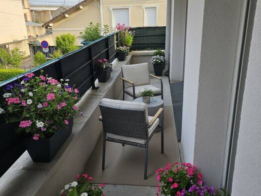 Appartement à vendre 224 000 € 4 pièces 3 chambres 74 m² Étage 1/3 Le Vieux Stains-Bordes Stains 93240