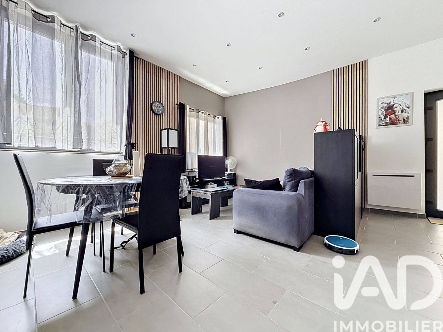 Appartement 3 pièces 59 m² · à Saulx-les-Chartreux · 58,9 m² · 215 000 €