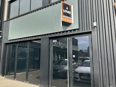 Local commercial à louer 2 500 € 143,4 m² de surface de vente Bois d'Achelles Bondues 59910