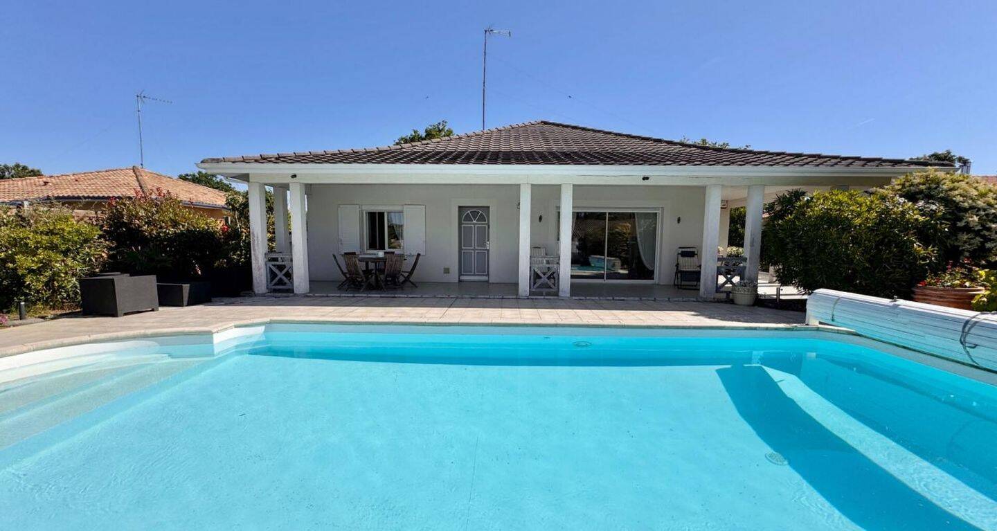 Maison 4 pièces 112 m² · à Andernos-les-Bains · 112 m² · 596 000 €