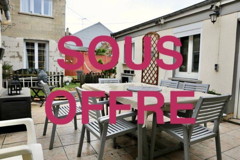 Maison 4 pièces 140 m² · à Reims · 140 m² · 244 500 €