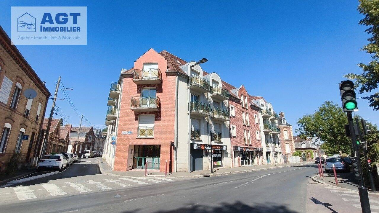 Appartement 3 pièces 55 m² · à Beauvais · 55 m² · 850 €/mois