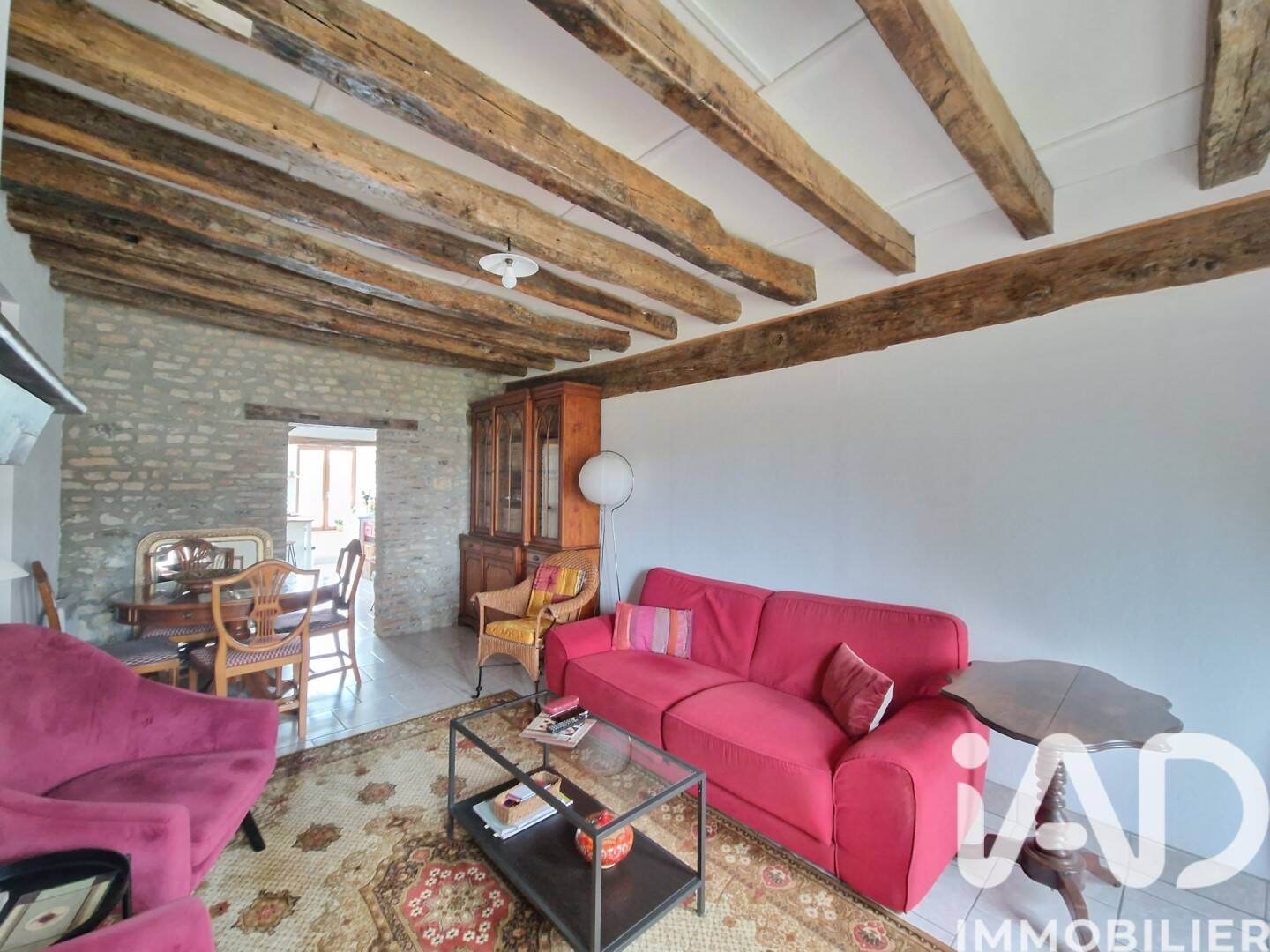 Maison 3 pièces 55 m² · à Cerdon · 55 m² · 69 000 €