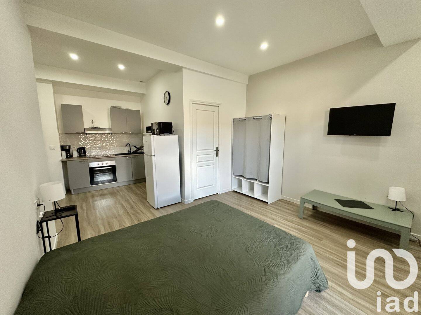 Appartement 1 pièce 25 m² · à Nérac · 24,6 m² · 430 €/mois