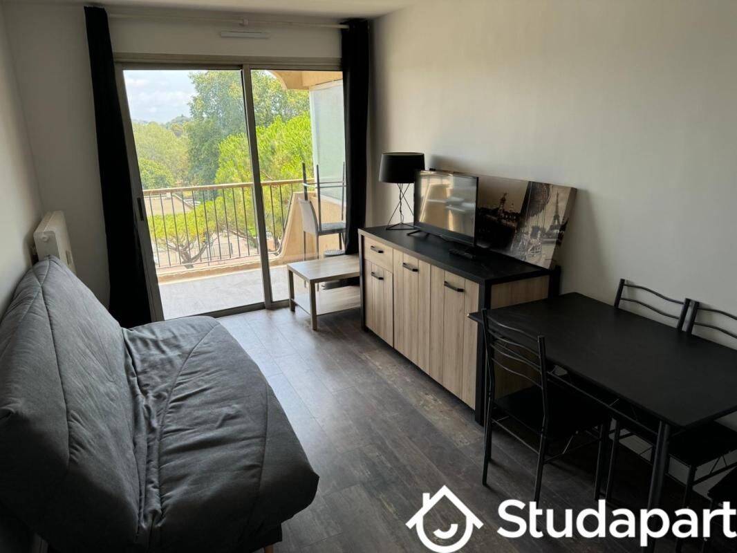 Appartement 1 pièce 21 m² · à Mandelieu-la-Napoule · 21 m² · 1 000 €