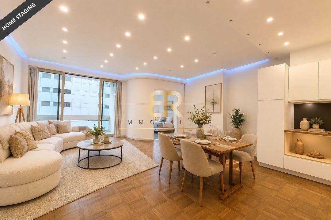 Appartement 4 pièces 90 m² · à Paris 16ème Arrondissement · 90 m² · 1 079 000 €