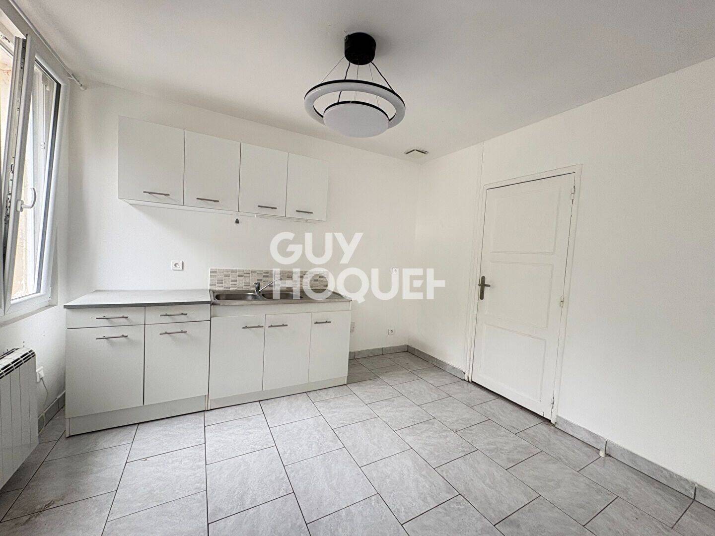 Appartement 2 pièces 44 m² · à Soissons · 43,9 m² · 495 €/mois