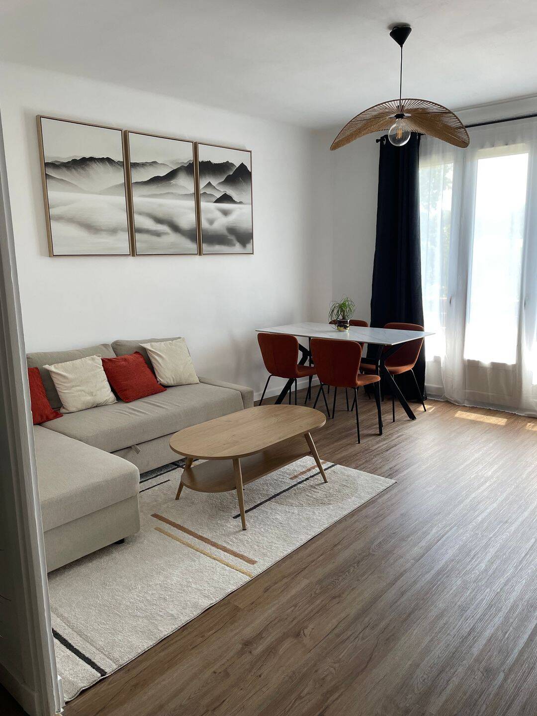Appartement 3 pièces 70 m² · à Chambéry · 70 m² · 230 000 €