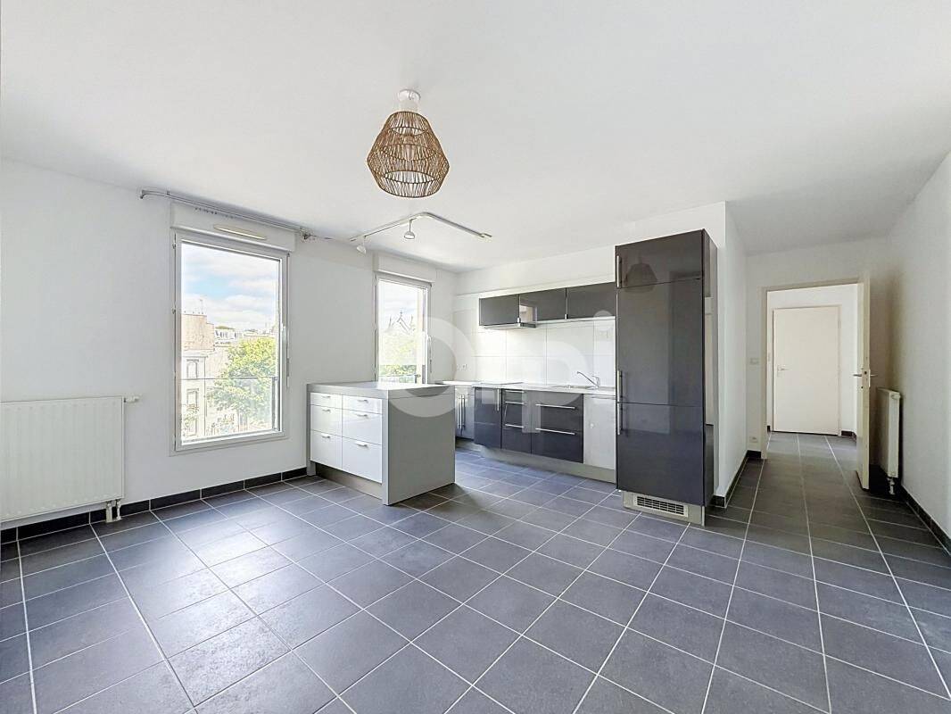Appartement 3 pièces 51 m² · à Brest · 50,6 m² · 186 375 €