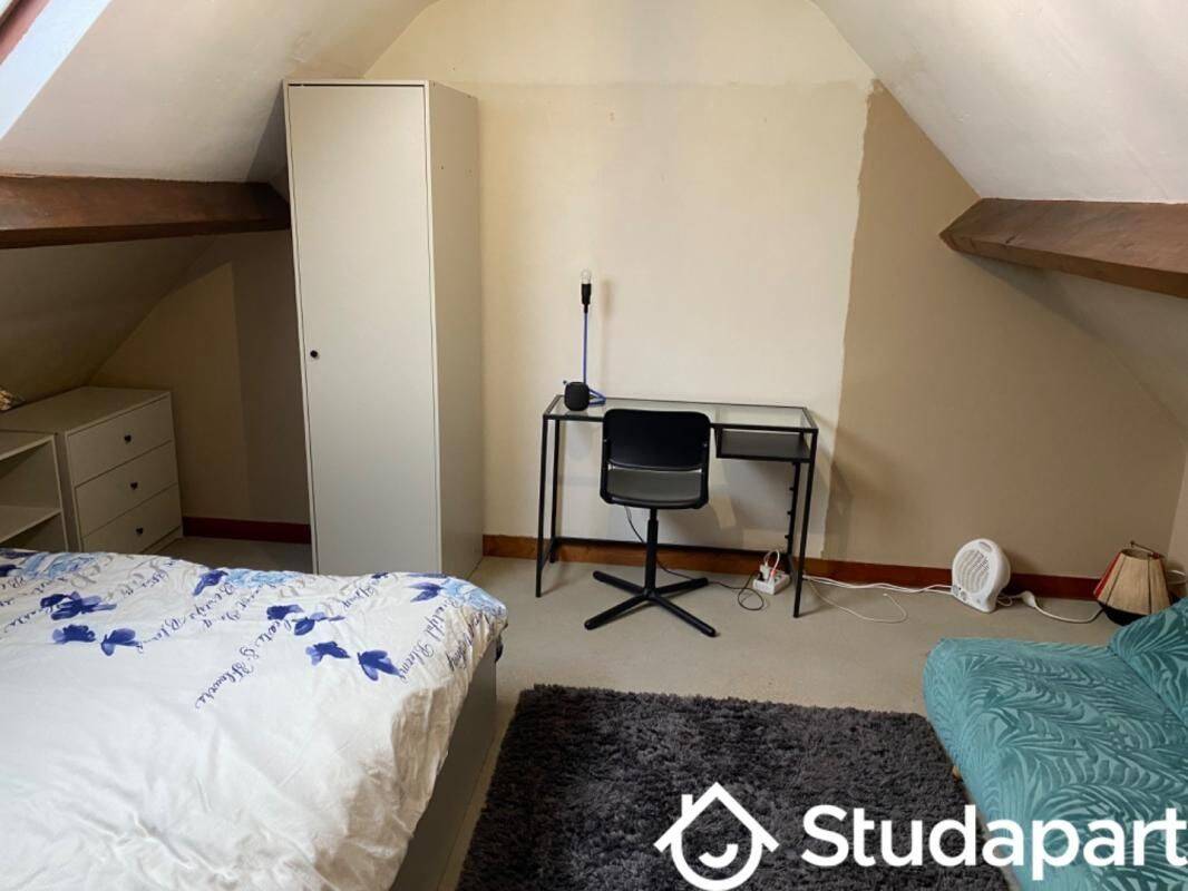 Appartement 1 pièce 14 m² · à Trélazé · 14 m² · 450 €/mois