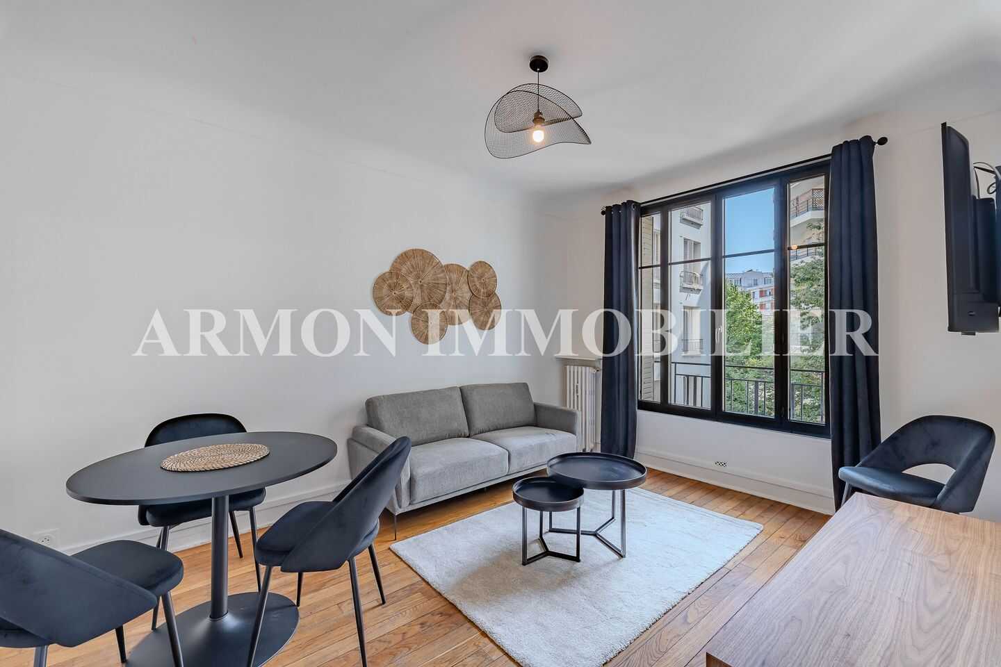 Appartement 2 pièces 40 m² · à Boulogne-Billancourt · 40 m² · 1 400 €/mois