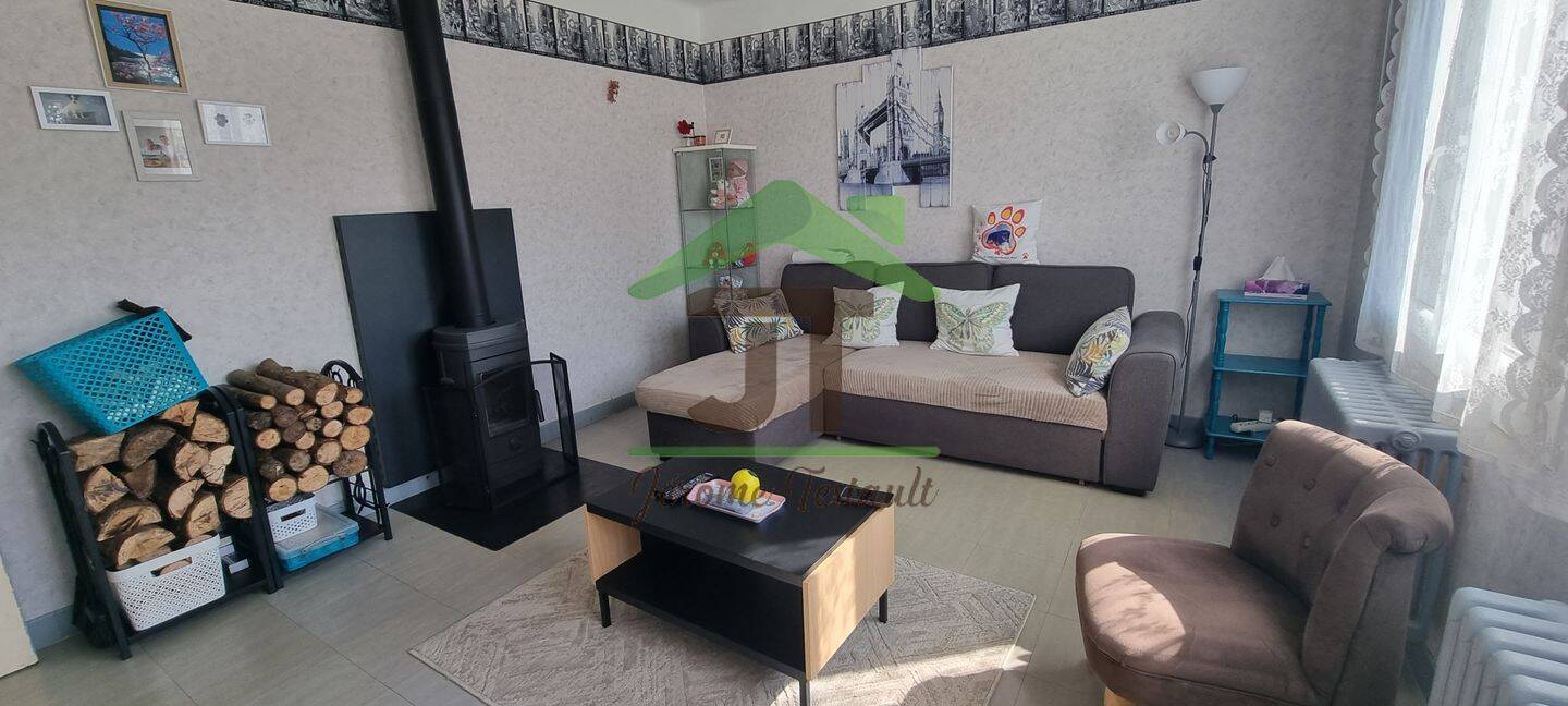Maison 5 pièces 75 m² · à Châteaudun · 75 m² · 108 000 €