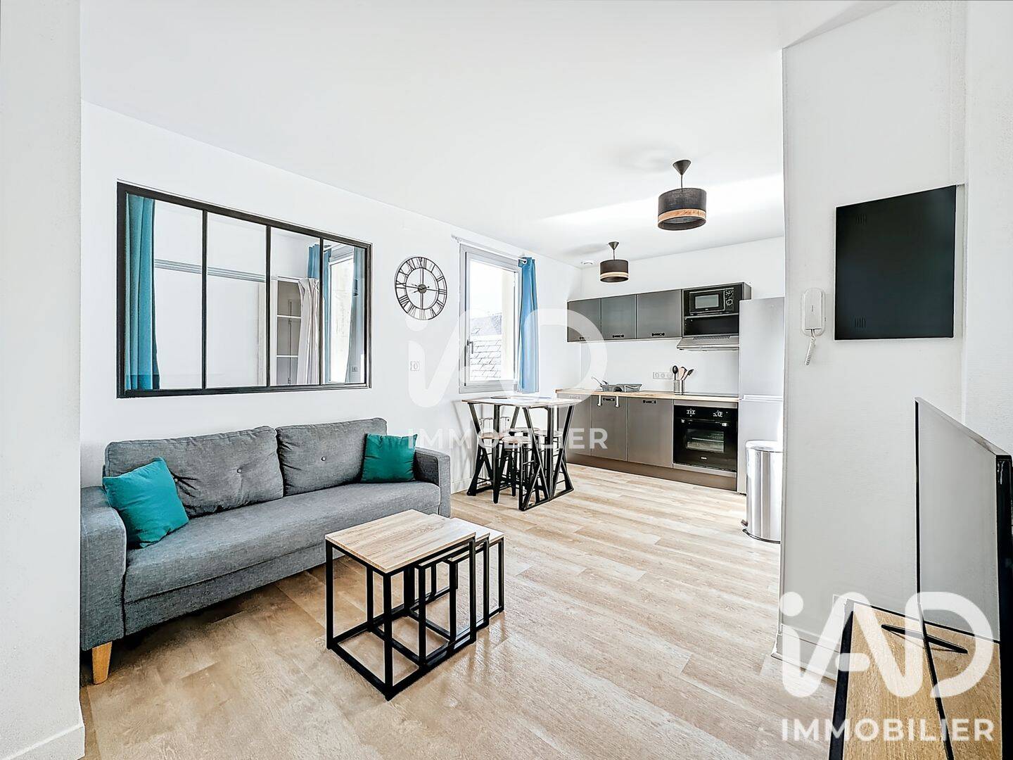 Appartement 2 pièces 33 m² · à Bourges · 33 m² · 630 €
