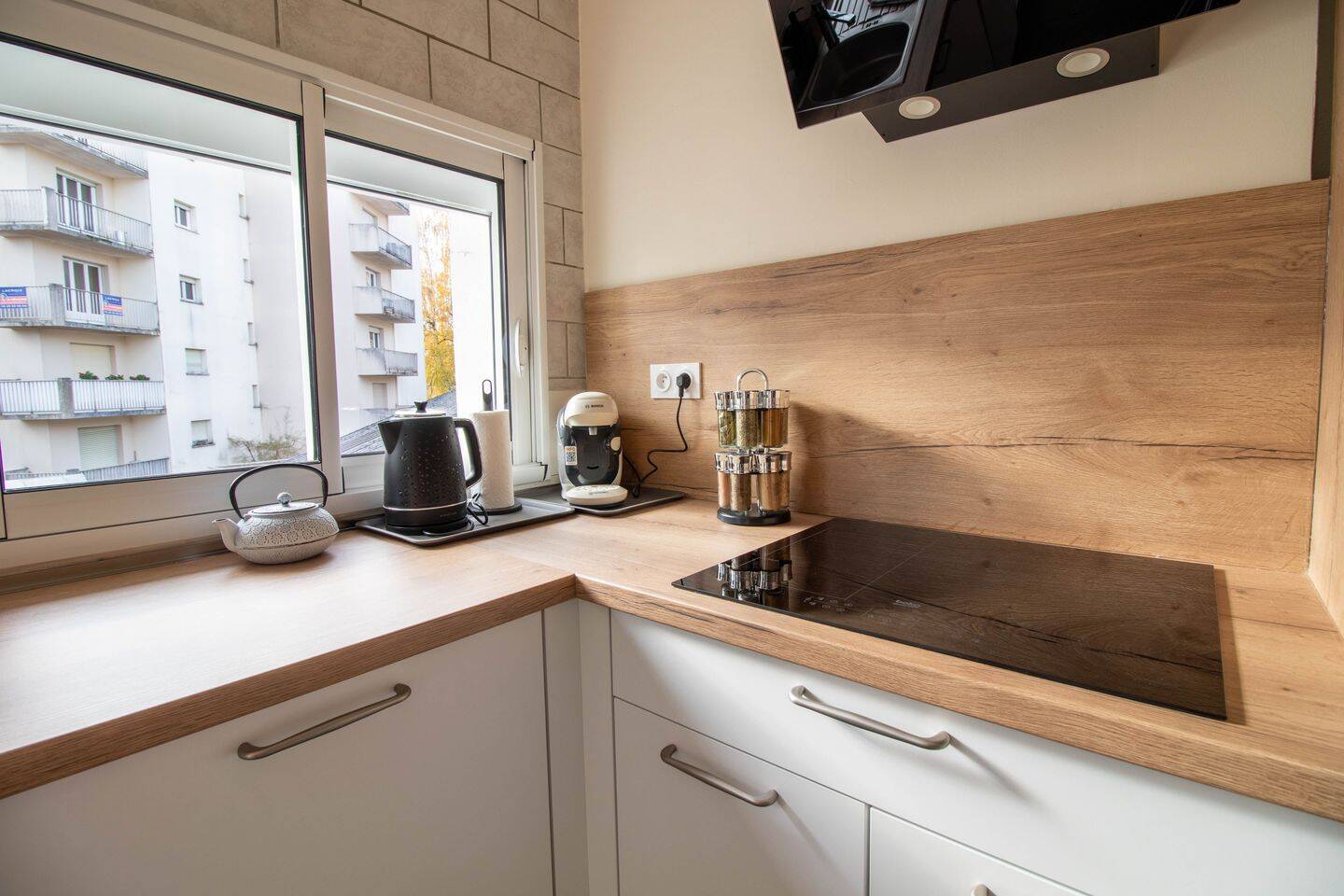 A louer, spacieux duplex neuf et équipé + clim, quartier Jouvence, 87,8 m² carrez et 112,99 m² au sol — 21