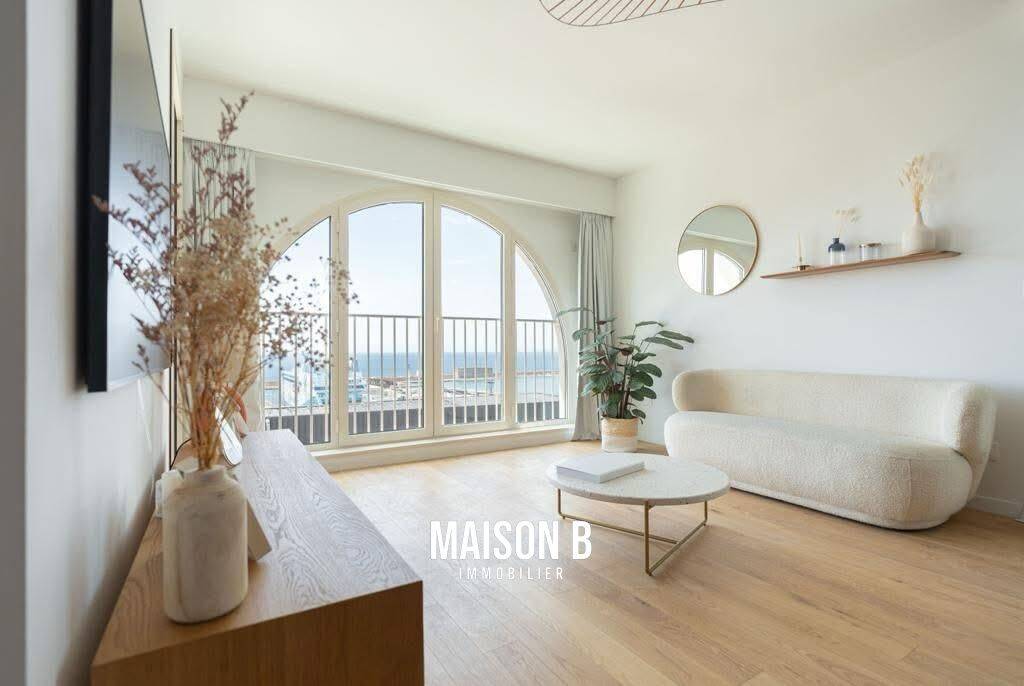 Appartement 3 pièces 79 m² · à Marseille 2ème Arrondissement · 79 m² · 590 000 €