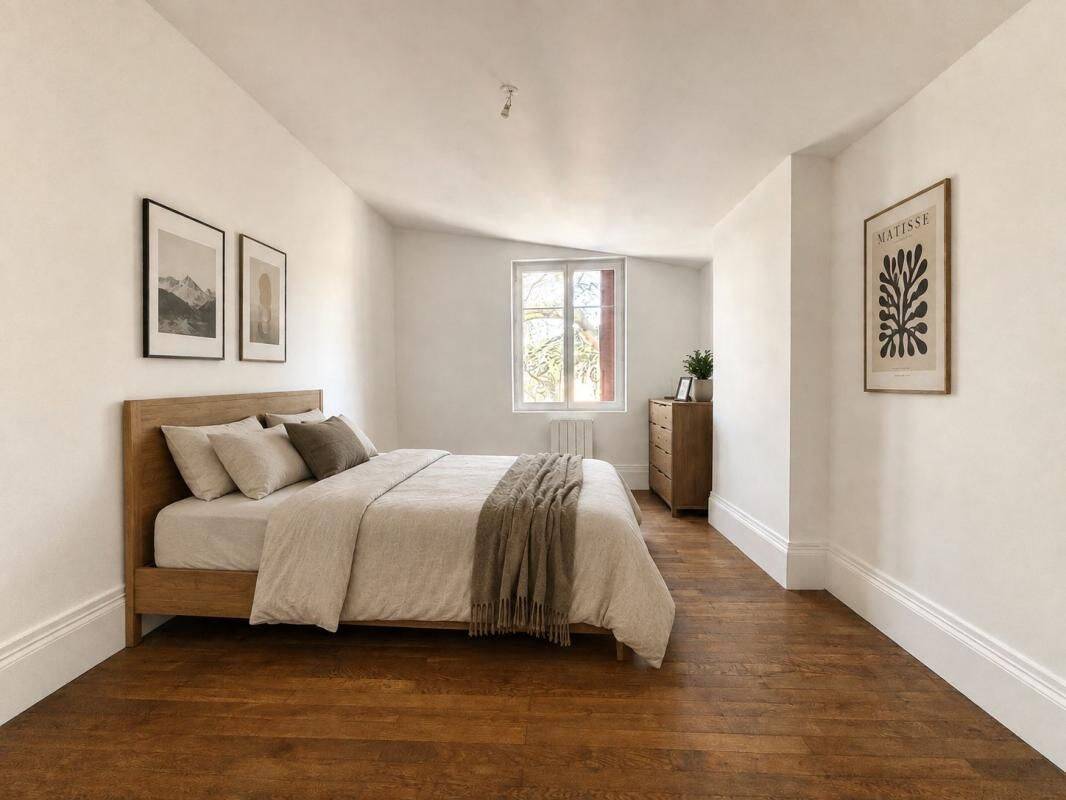 Appartement 2 pièces 49 m² · à Tassin-la-Demi-Lune · 49,1 m² · 215 000 €
