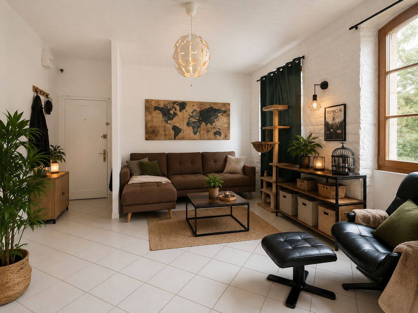 Appartement 2 pièces 57 m² · à Besançon · 57 m² · 129 000 €