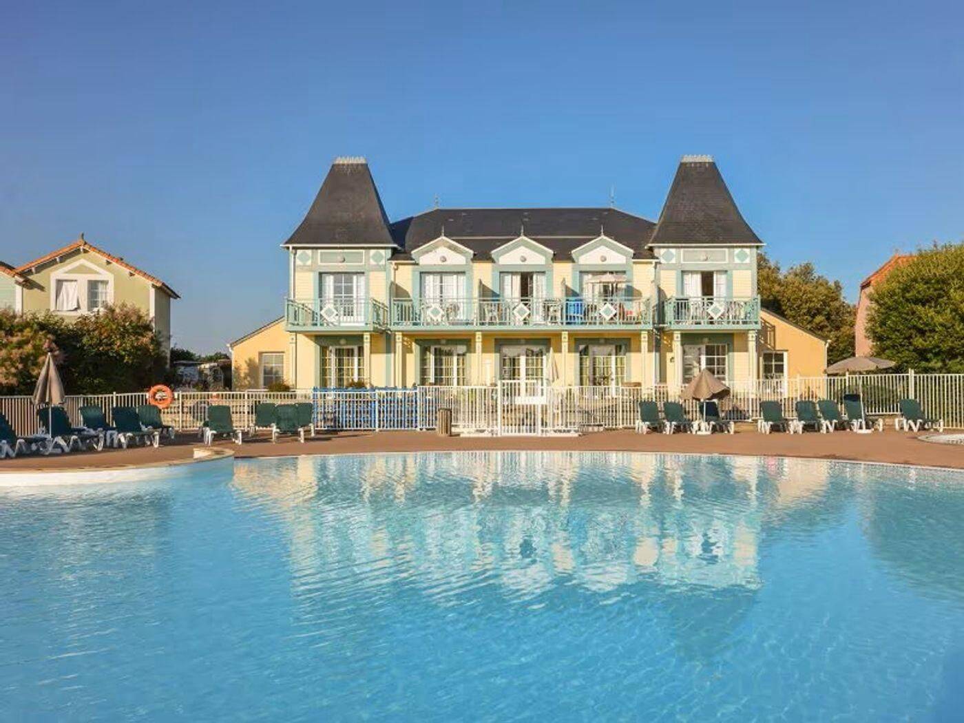 Maison 3 pièces 44 m² · à Talmont-Saint-Hilaire · 44 m² · 116 537 €