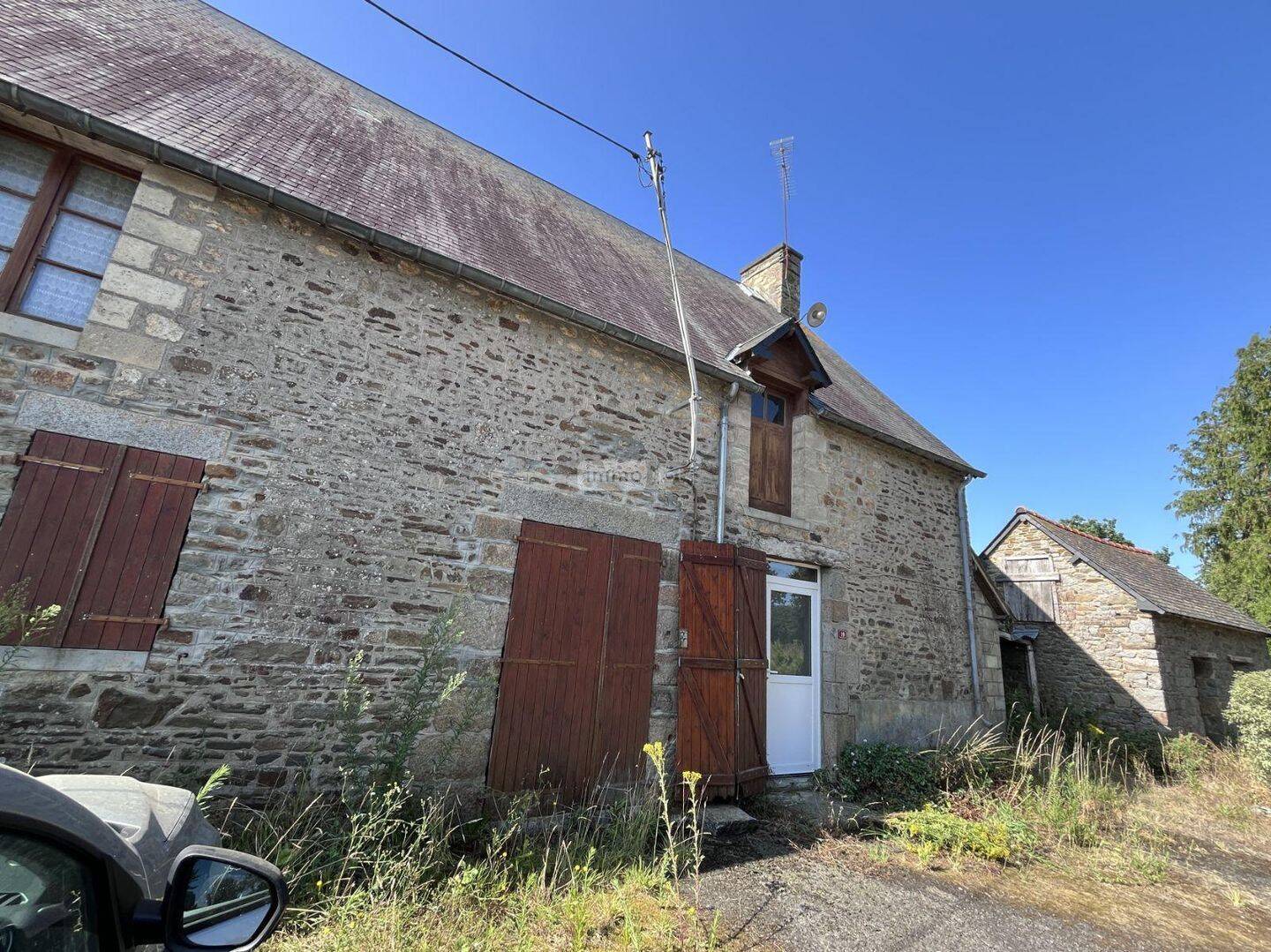 Maison 3 pièces 55 m² · à Vieux-Viel · 55 m² · 89 180 €