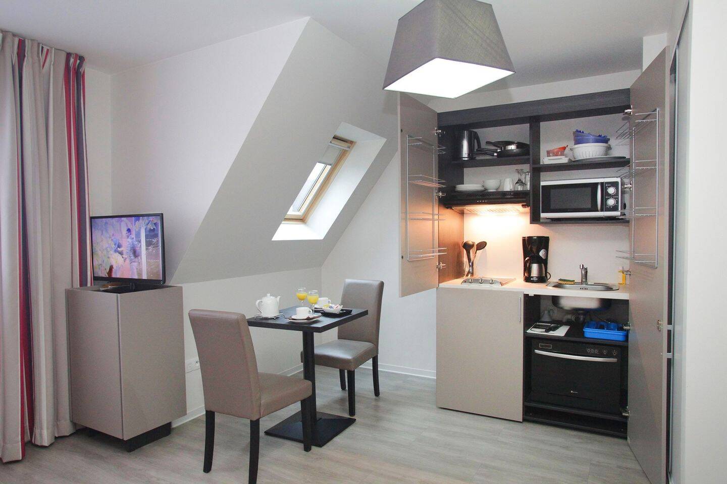 Appartement 2 pièces 41 m² · à Strasbourg · 40,9 m² · 209 420 €