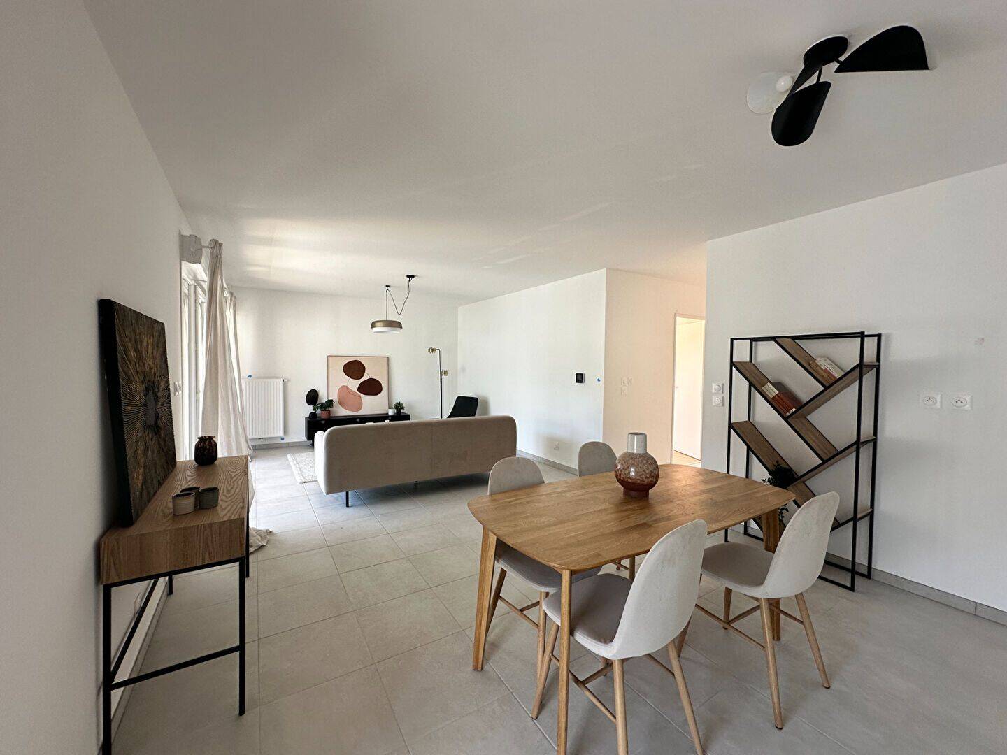 Appartement 5 pièces 96 m² · à Bons-en-Chablais · 96,4 m² · 491 000 €
