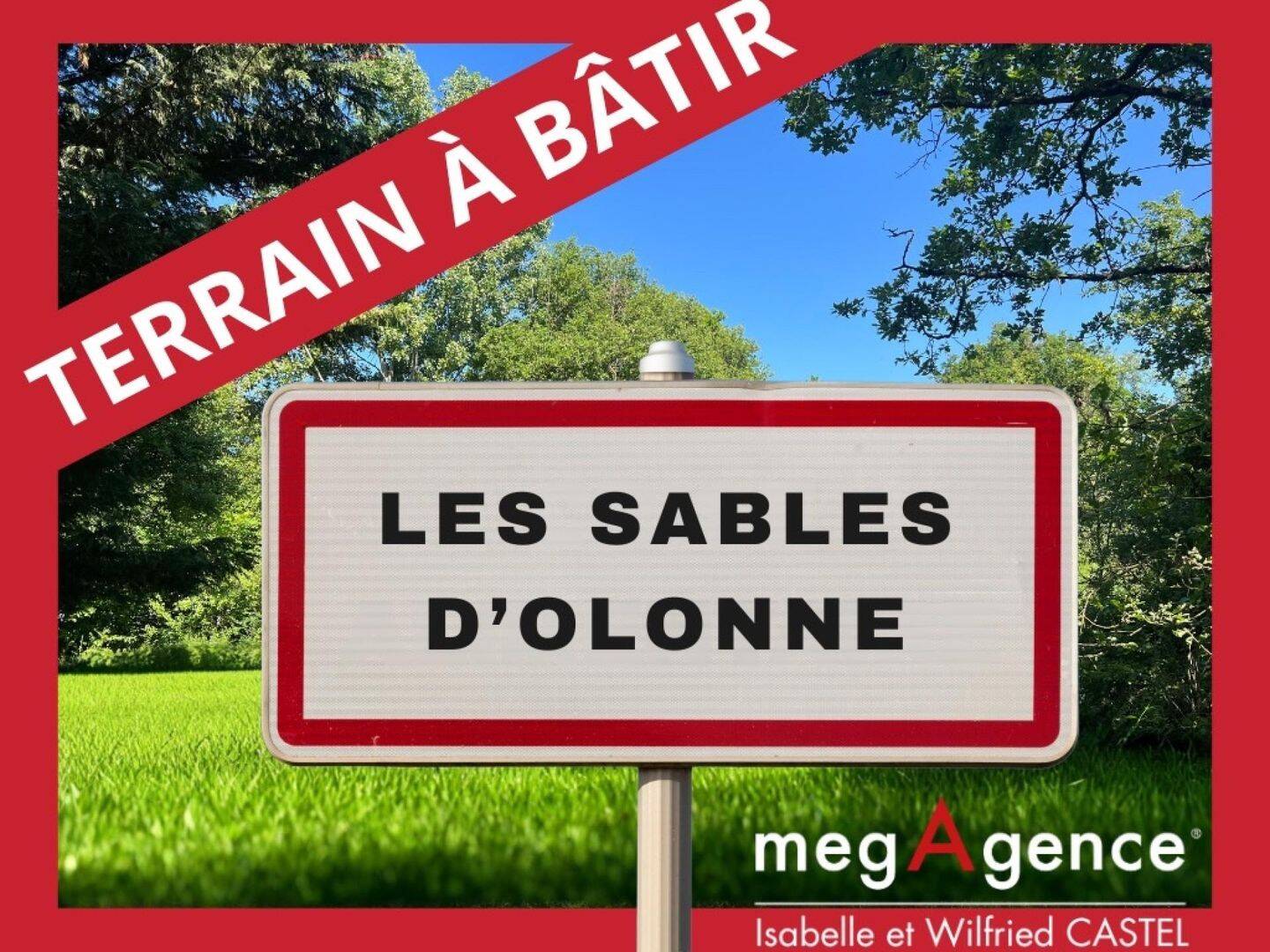 Terrain de 508 m² à L'Île-d'Olonne - photo 2