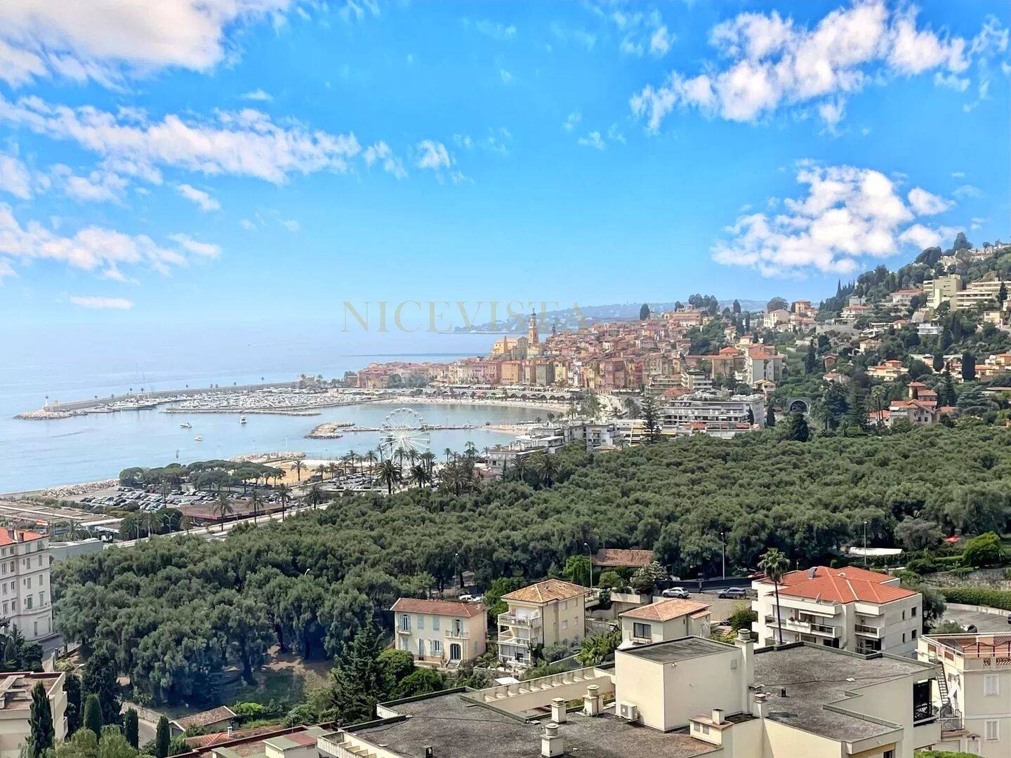 Appartement 4 pièces 99 m² · à Menton · 99 m² · 860 000 €