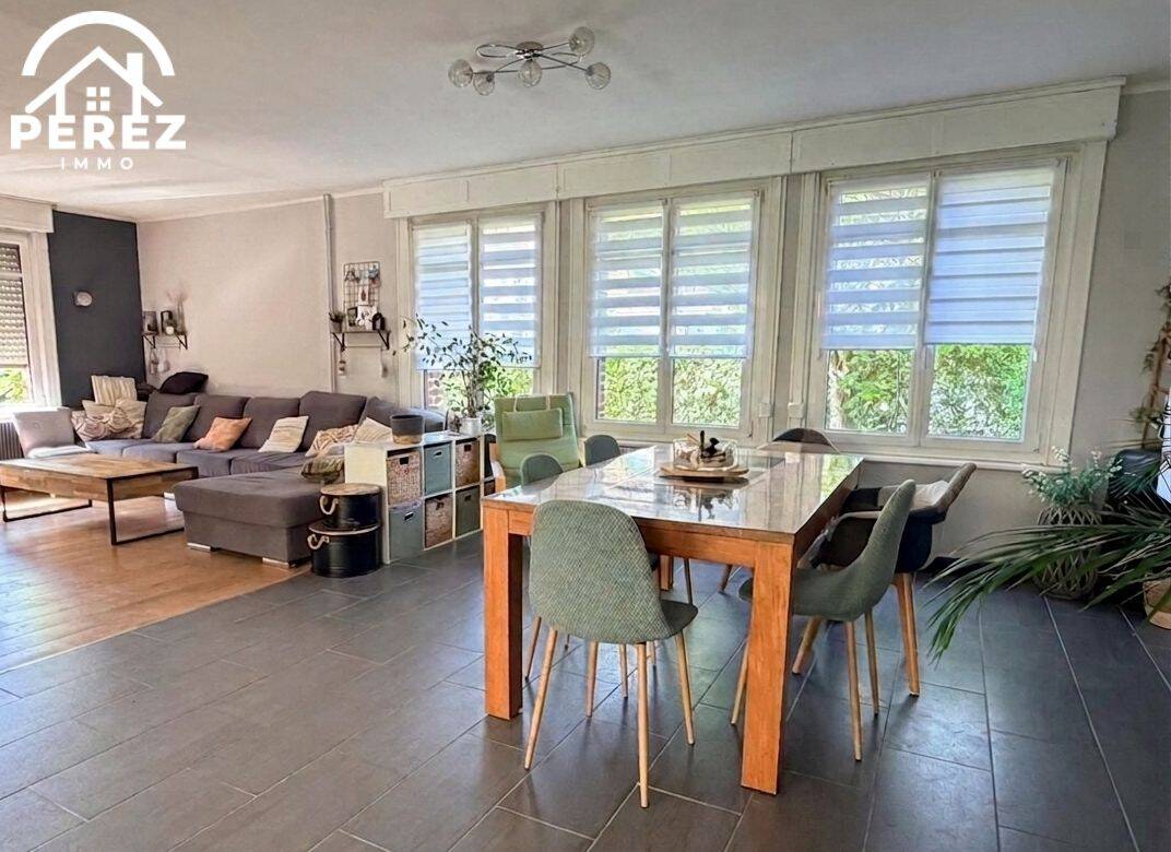 Maison 5 pièces 132 m² · à Halluin · 132 m² · 355 000 €